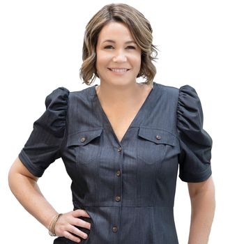 Portrait of Christy Clement, REALTOR®.